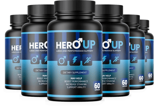 Hero Up sale