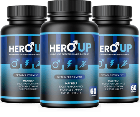 Hero UP male enhancement